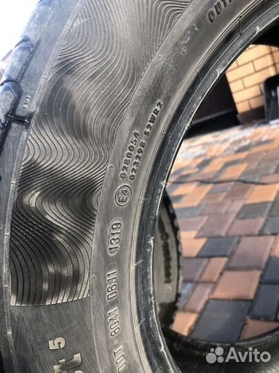 Continental ContiTrac Radial ST 225/60 R17