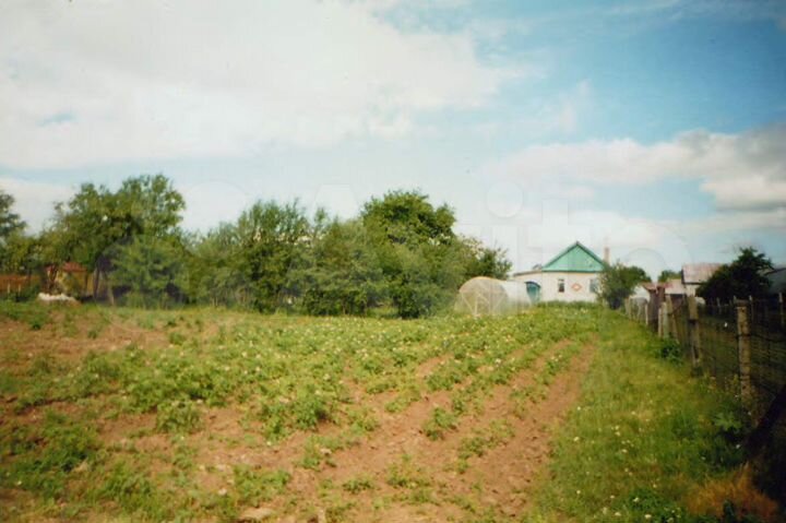 Дом 120 м² на участке 3 га