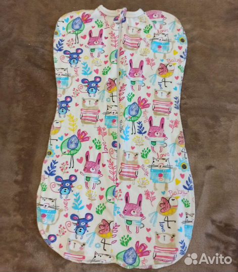 Пеленка кокон