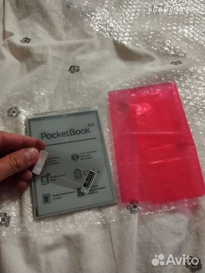 Экран для pocketbook 614