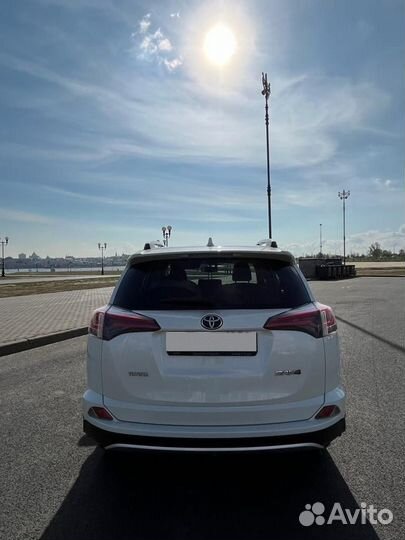 Toyota RAV4 2.0 CVT, 2018, 66 155 км