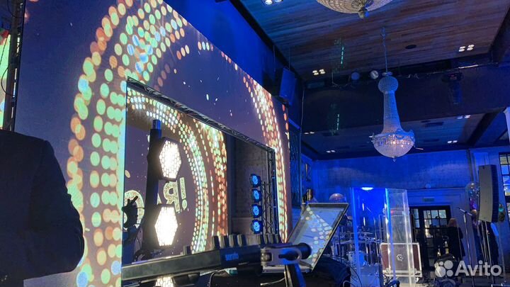 Аренда звуковой аппаратуры