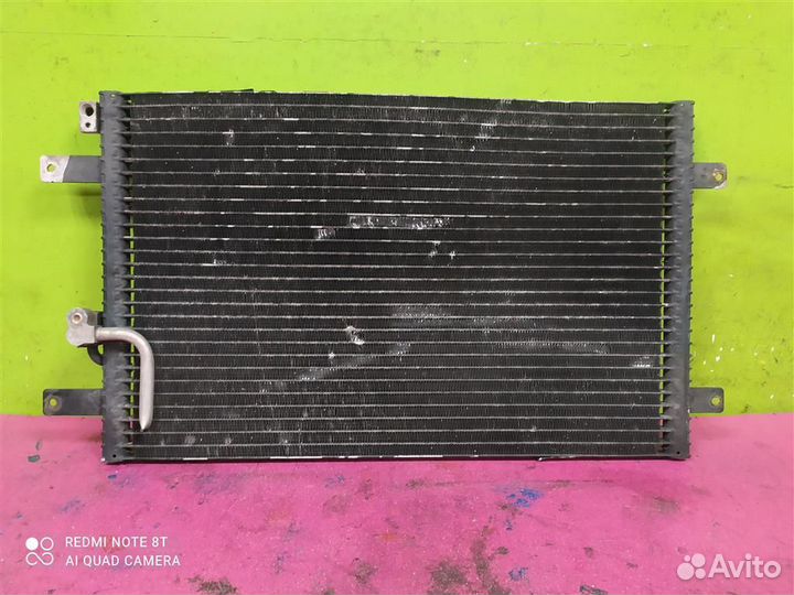 Радиатор кондиционера VW Sharan 1 Galaxy 1995-2000