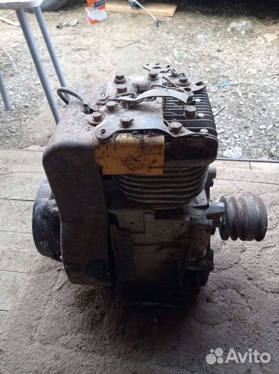 Двигатель на мотоблок