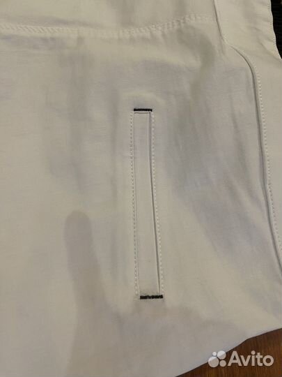 Джинсы женские белые 46 размер