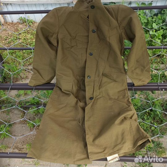 Халат рабочий