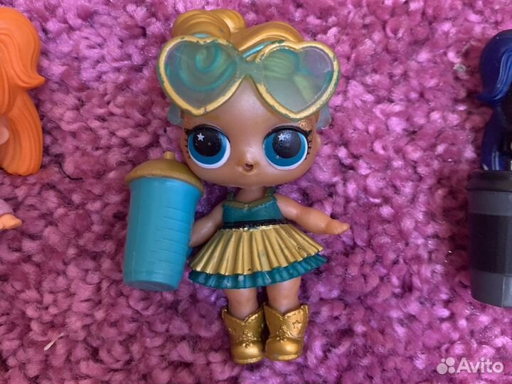 Кукла лол lol оригинал