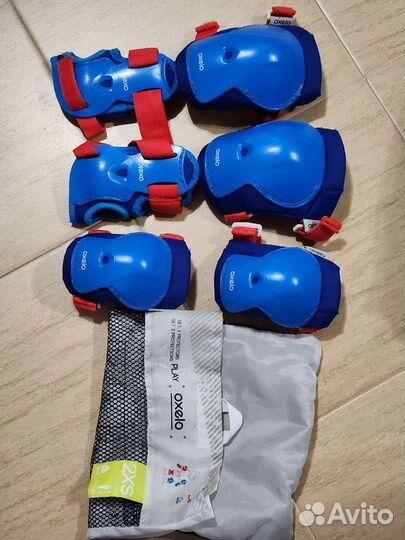 Защита для роликов oxelo