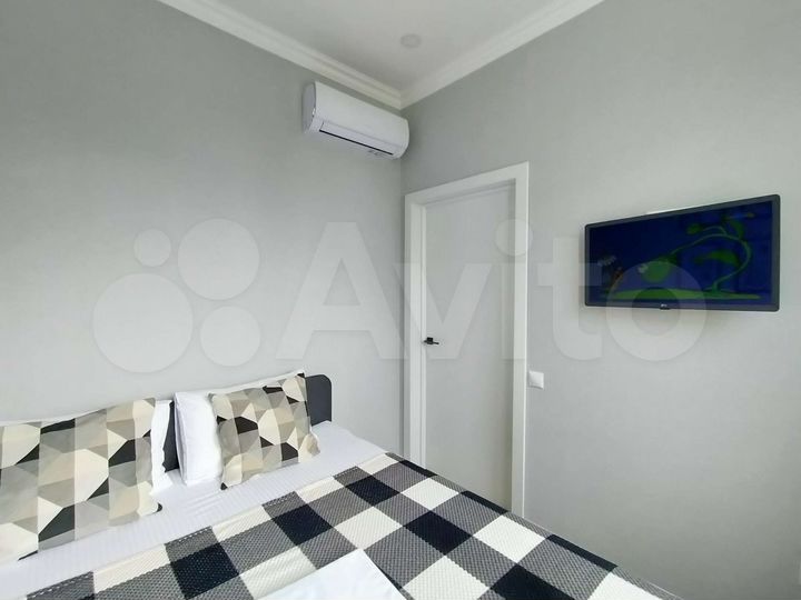 1-к. квартира, 39 м², 4/5 эт.