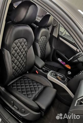 Чехлы в салон