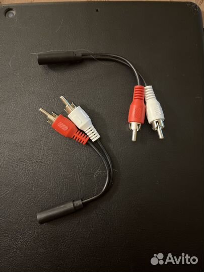 Переходник аудио