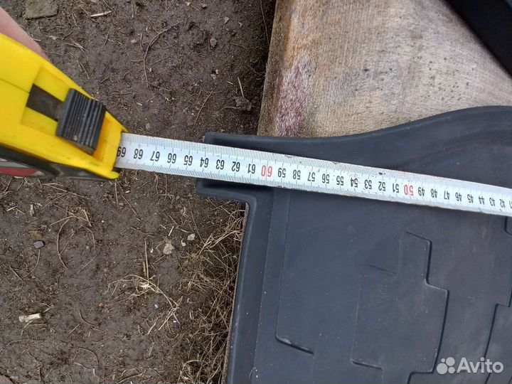 Коврики на Volvo FH 16