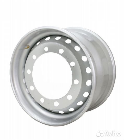 Диск грузовой joyoway 22.5*11.75 ET135 16/8 мм