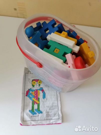 Развивающие игрушки