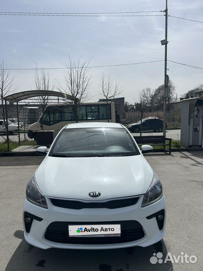 Kia Rio 1.6 AT, 2017, 170 000 км