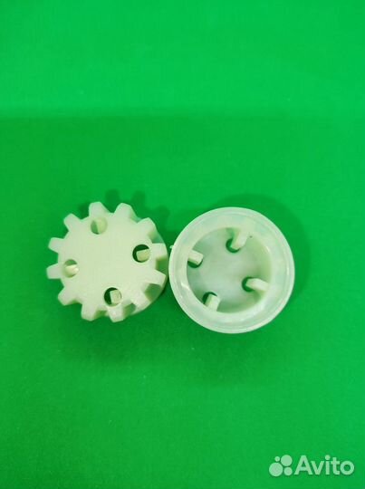 Втулка шнека для мясорубок Аксион, Бриз, Ротеп