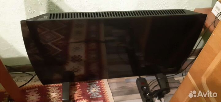 Scarlett sc 2166 обогреватель с пультом