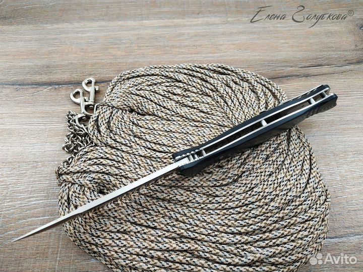 Нож Steelclaw Пластун 2 сталь D2