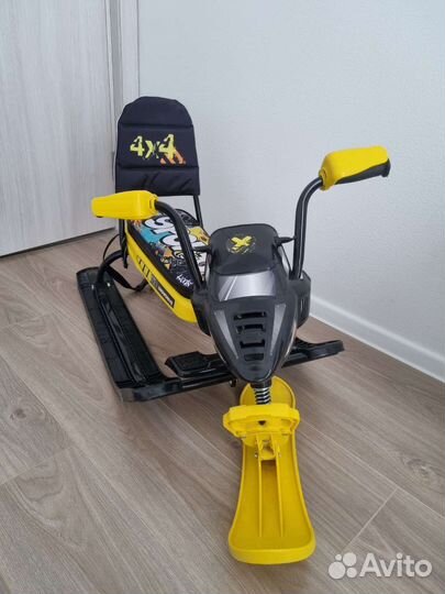 Снегокат Nika kids