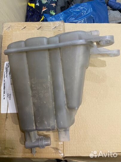 Бачок расширительный для audi q5 антифриз