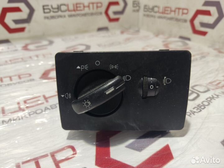 Блок управления освещением Форд Транзит, Фокус 2