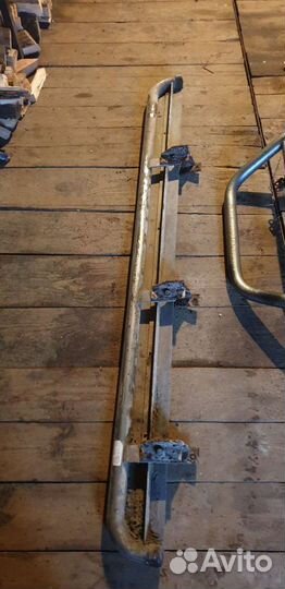 Защита на Honda CR-V RD1