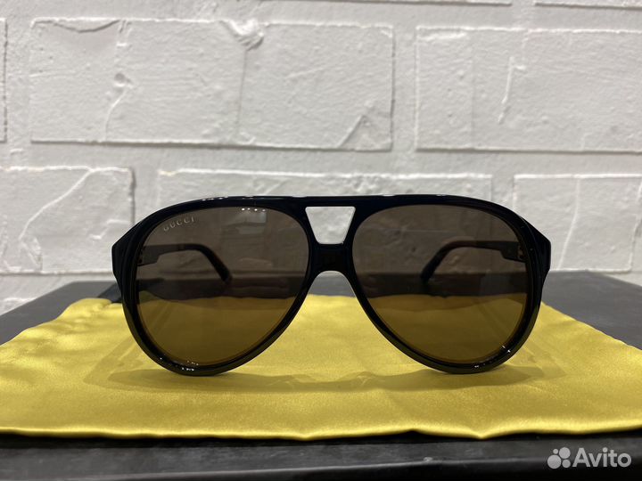 Очки солцезащитные gucci новые ориг