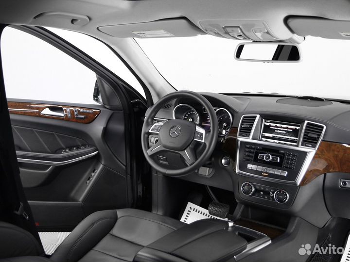 Mercedes-Benz GL-класс 4.7 AT, 2013, 139 000 км