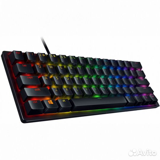 Клавиатура Razer Huntsman Mini (Purple Swit 358995