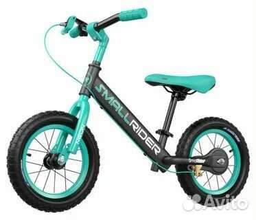 Беговел small rider neon3, разные расцветки