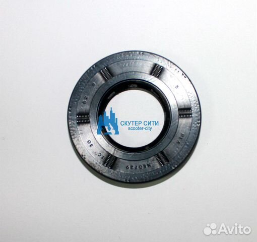 Сальник 30х62х8мм заднего редуктора под привода пр