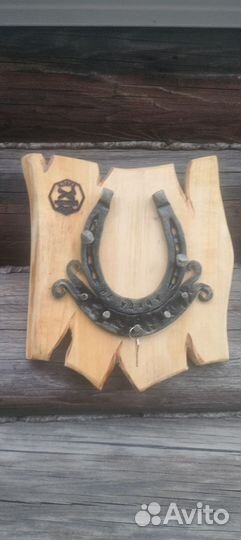 Подкова сувенирная