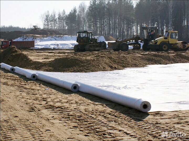 Геоматериал (текстиль)