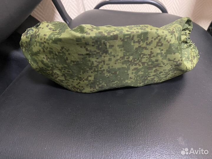 Очки противоосколочные ратник