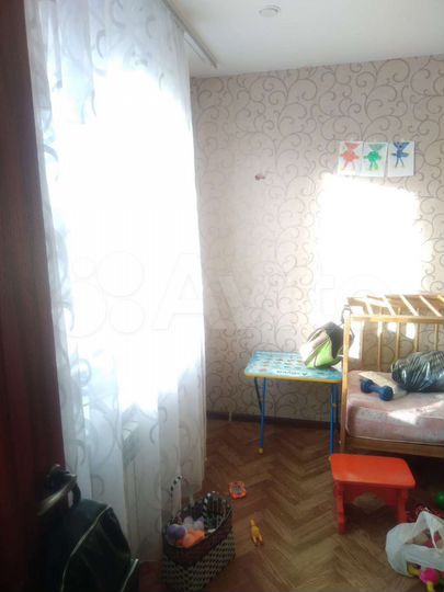 3-к. квартира, 50 м², 4/5 эт.