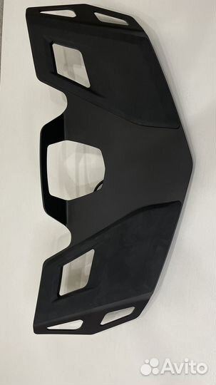 Черный Багажник на Honda Gold wing 1800 от 21г