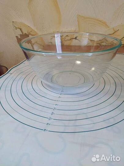 Стеклянная посуда IKEA