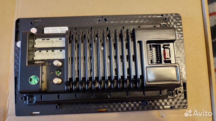 Магнитола 2 din android на hover