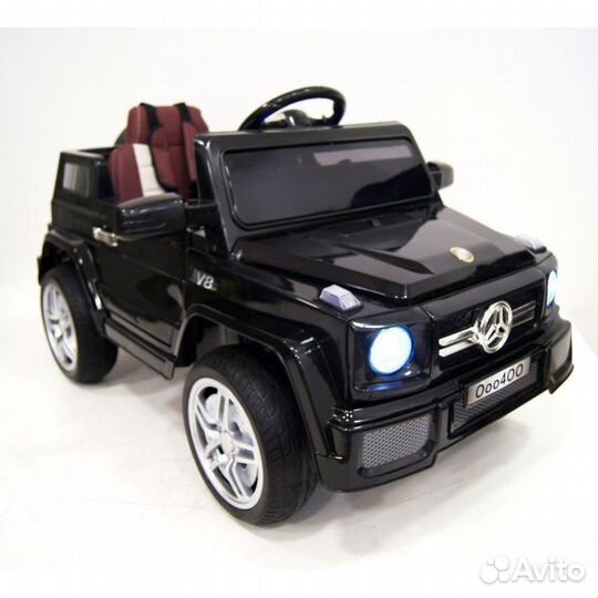 Детский электромобиль