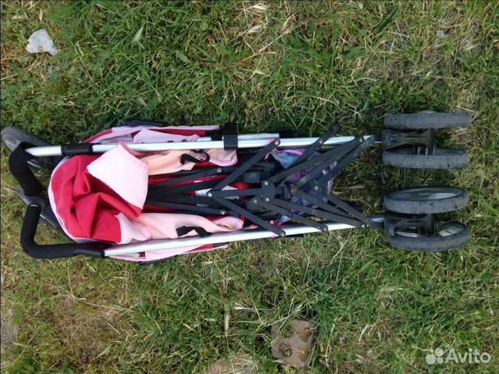 Коляска трость Chicco lite way