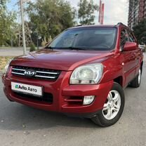 Kia Sportage 2.0 AT, 2005, 195 200 км, с пробегом, цена 1 265 000 руб.