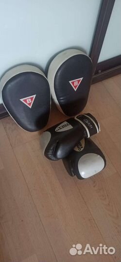 Домашний спортзал