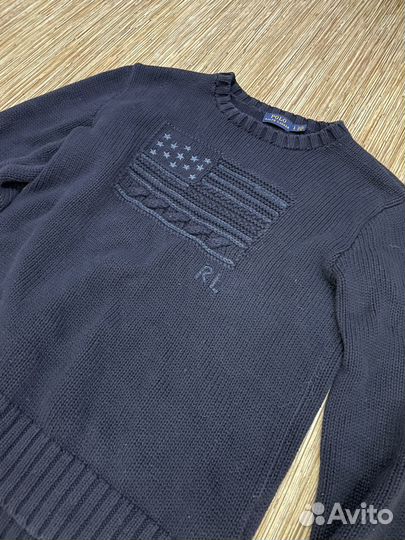 Свитер Polo Ralph Lauren оригинал