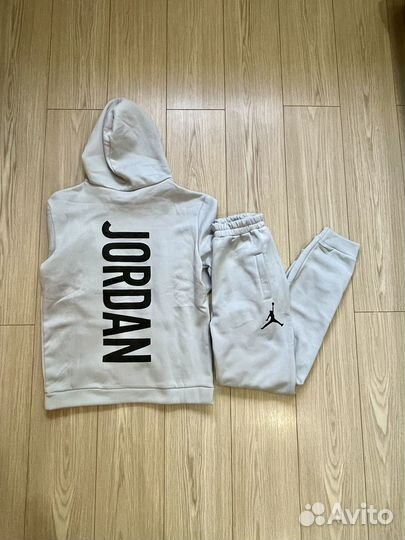 Спортивный костюм Jordan (флисовый)