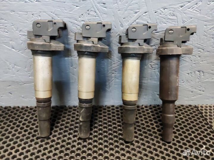 Катушка зажигания Citroen C4 EP6 2012