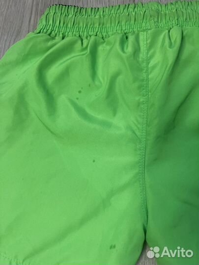 Купальные шорты для мальчика