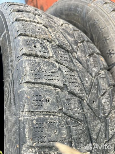 Dunlop All Season Maxx AS1 285/60 R18