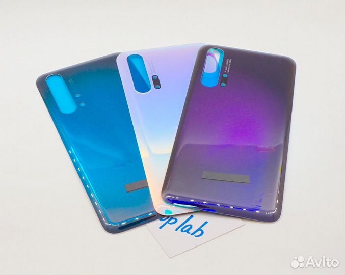 Задняя крышка Honor 20 pro