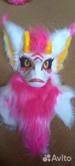 Фурсьют раптор/дракон