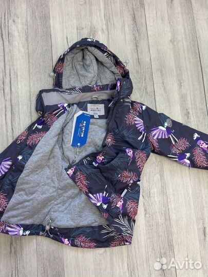 Костюм для девочки демесезонный (весна-осень)